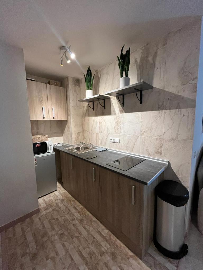 Bulgaria Elite Appartement Sierra Nevada Buitenkant foto
